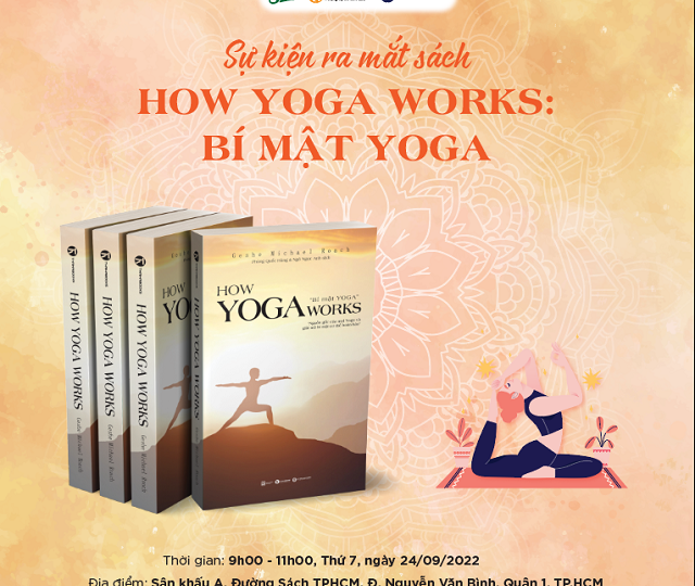 How Yoga Works: Bí mật Yoga của Geshe Michael Roach