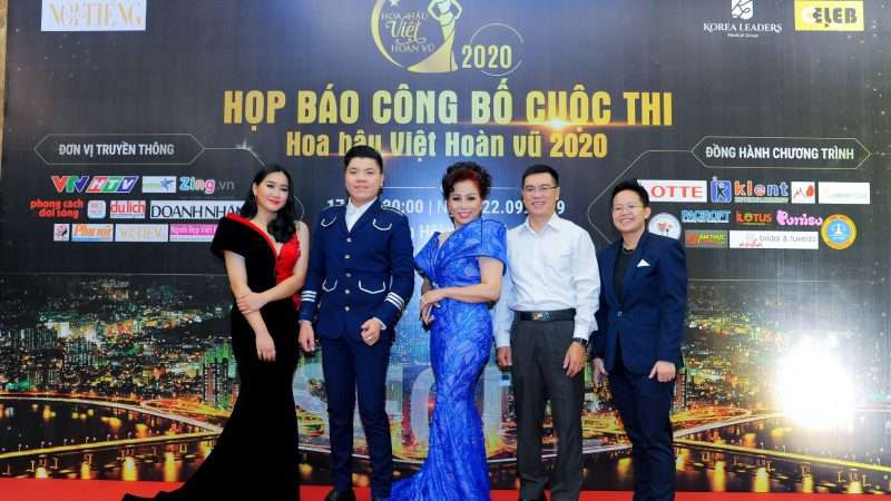 Sức hút nào ẩn sau người phụ nữ Huỳnh Thị Như Lý – Trưởng BTC Hoa hậu Việt Hoàn Vũ?