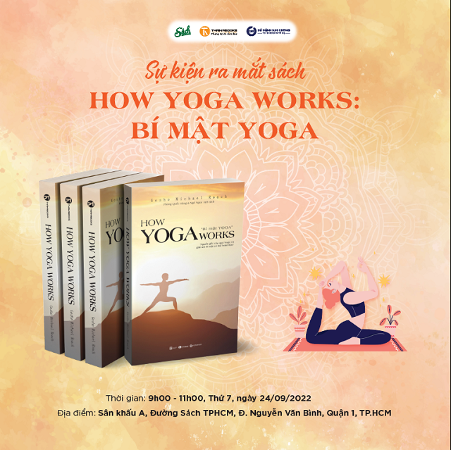 How Yoga Works: Bí mật Yoga của Geshe Michael Roach