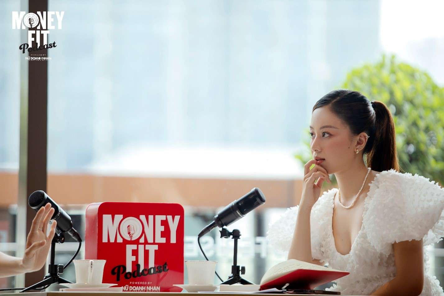 Podcast Money Fit – Đi tìm câu chuyện tài chính vừa vặn cho riêng mình