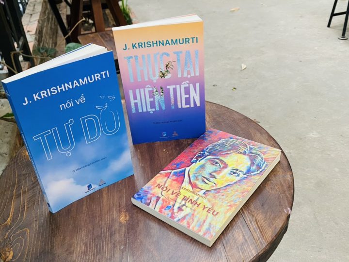 “Krishnamurti Nói Về Tự Do”