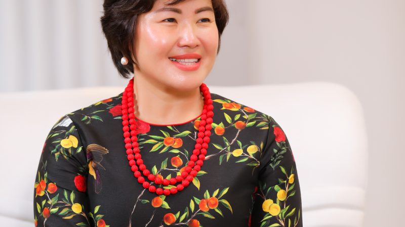 Góc nhìn đặc biệt về phong cách sống của CEO Võ Thanh Bình qua The Mighty Ladies