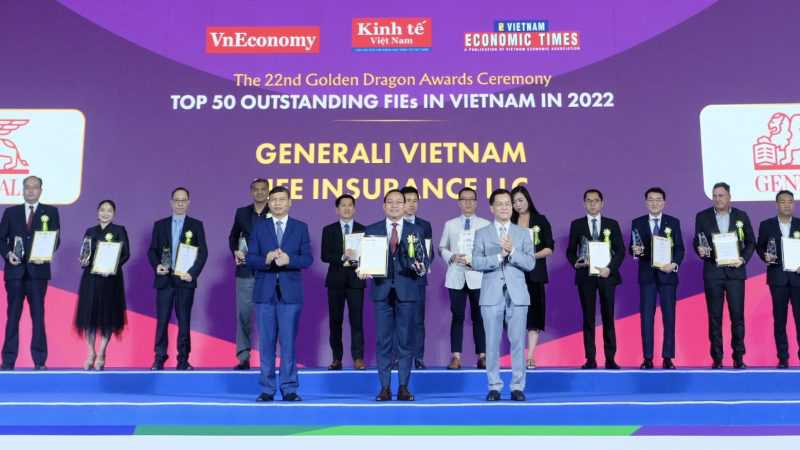 Generali tiếp tục dẫn đầu về trải nghiệm khách hàng tại Việt Nam 