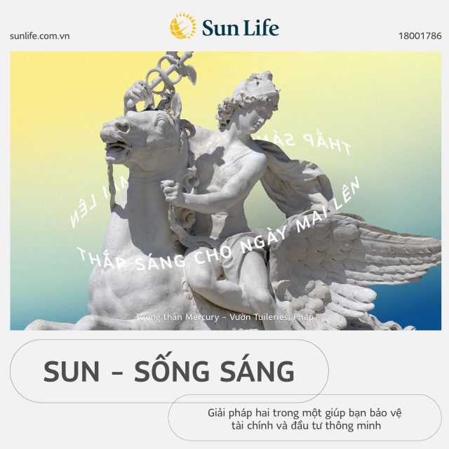 Đặc quyền sức khỏe vàng với SUN – Sống Sáng của Sun Life Việt Nam
