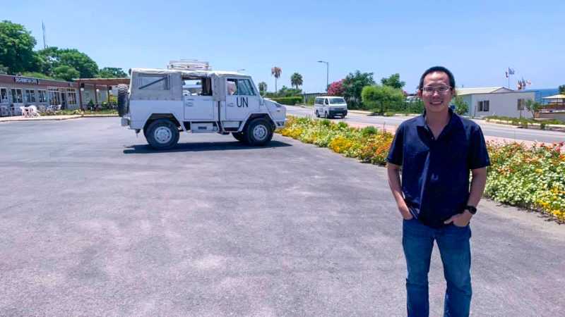 Bill Hà Trần: Hành trình đến với Liên Hợp Quốc