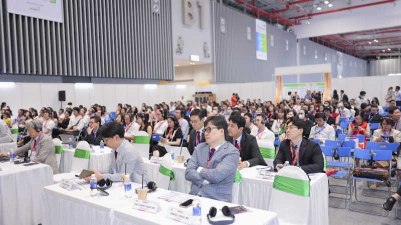 K-Med Expo Vietnam 2023: Công nghệ AI áp dụng vào trang thiết bị y tế