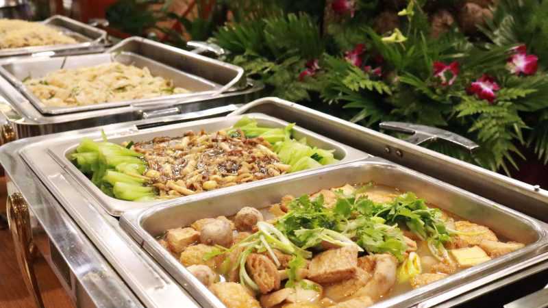 Buffet chay Viễn Đông mùa lễ Vu Lan: 3 điểm nhấn nâng cao chất lượng phục vụ thực khách