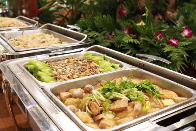 Buffet chay Viễn Đông mùa lễ Vu Lan: 3 điểm nhấn nâng cao chất lượng phục vụ thực khách