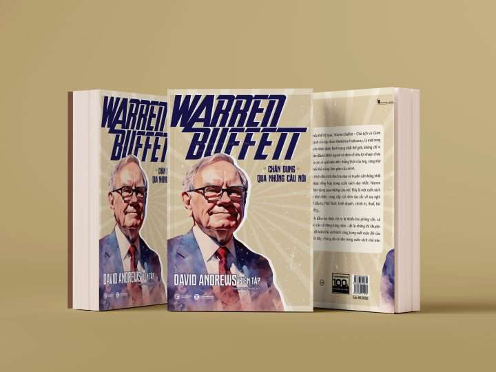 Warren Buffett  – Chân dung qua những câu nói