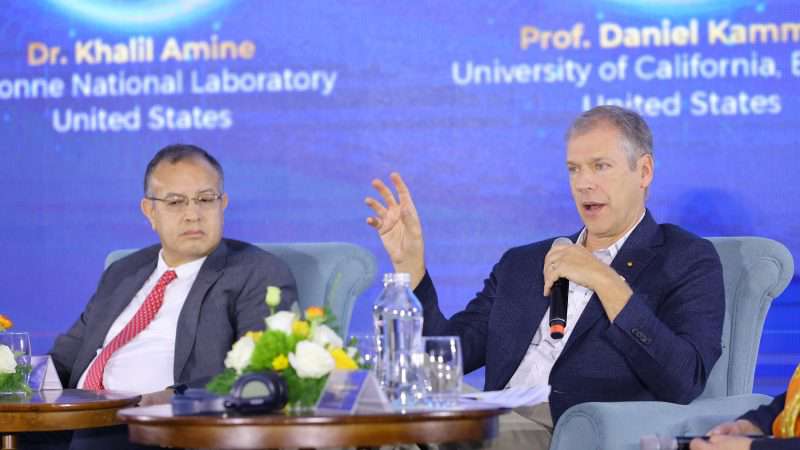 Giáo sư Daniel Kammen: “VinFuture nâng vị thế các nước đang phát triển”