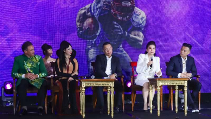 Nhiều nghệ sĩ và doanh nghiệp Việt đồng hành cùng Vegas LVIII Pregame Warm Up 2024