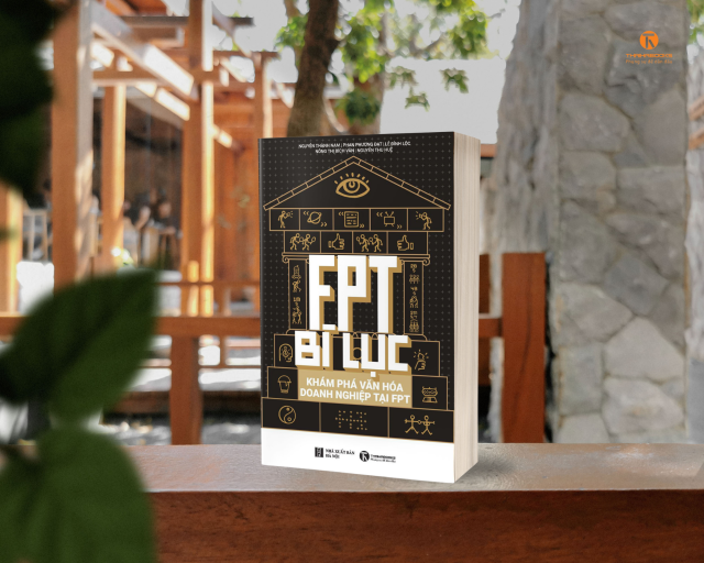 FPT Bí lục – Khám phá văn hóa doanh nghiệp tại FPT