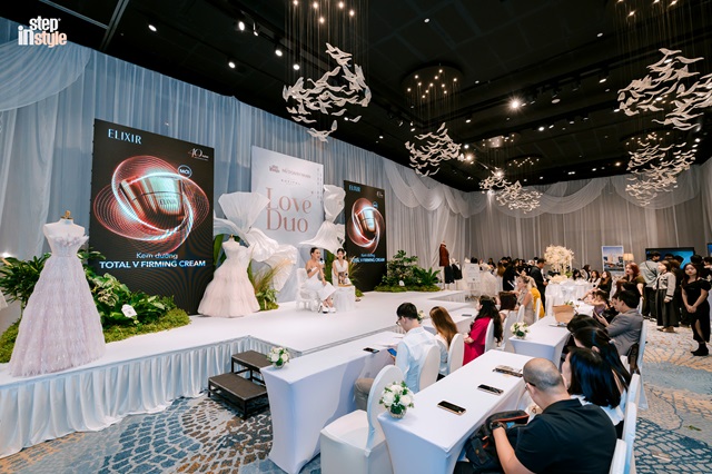 Ấn tượng với lần đầu tổ chức Triển lãm cưới Wedding Gallery: Love Duo của tạp chí Nữ Doanh Nhân