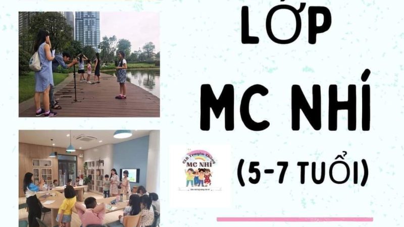 CLB Truyền thông – MC nhí mở khóa học với chủ đề “MC nhí -Tự tin và bản lĩnh”