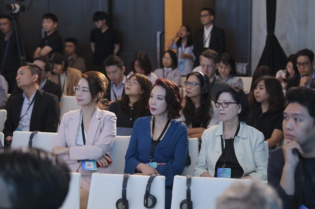 Hội nghị Đầu tư ESG Việt Nam 2024: Các doanh nghiệp cùng chung tay giải quyết vấn đề của khí hậu