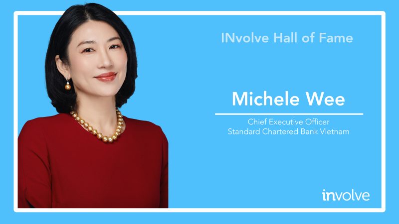 Bí quyết thành công của bà Michele Wee: Khuyến khích và thúc đẩy trao quyền cho các nữ lãnh đạo, các công ty khởi nghiệp do nữ lãnh đạo