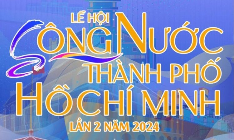 Hàng loạt các hoạt động hấp dẫn tại Lễ hội Sông nước Thành phố Hồ Chí Minh lần 2 năm 2024
