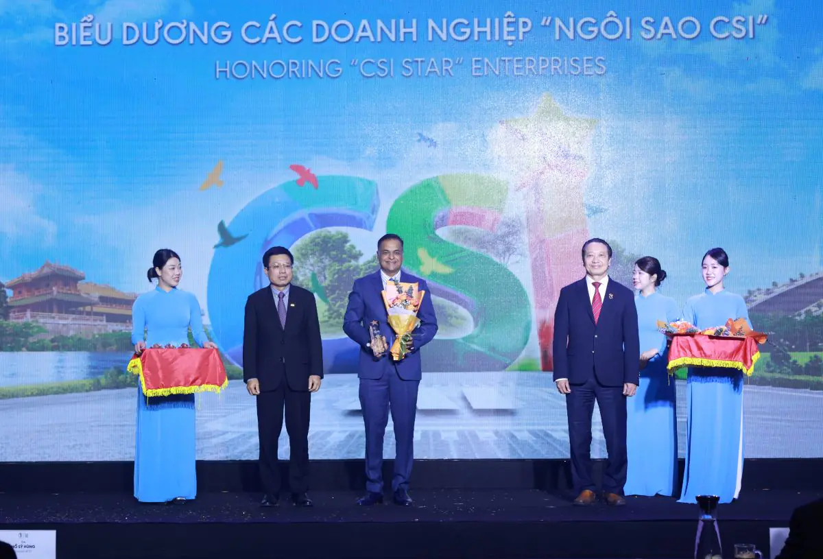 Nestlé Việt Nam tiên phong phát triển bền vững và thúc đẩy kết nối  cộng đồng doanh nghiệp vì mục tiêu quốc gia