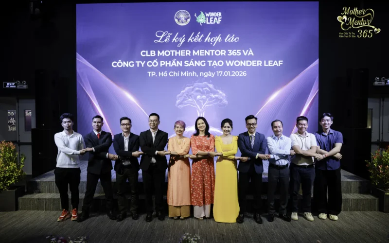 CLB “Mẹ là Cố vấn 365” và mục tiêu lan tỏa tới 1 triệu phụ nữ Việt