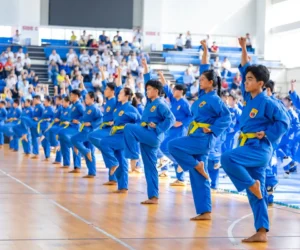 Nestlé MILO đồng hành cùng Lễ Khai Mạc Hội thi Thể dục Thể thao học sinh TP. Hồ Chí Minh năm học 2025–2026