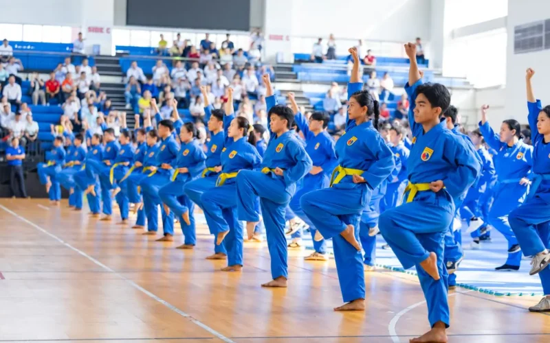 Nestlé MILO đồng hành cùng Lễ Khai Mạc Hội thi Thể dục Thể thao học sinh TP. Hồ Chí Minh năm học 2025–2026