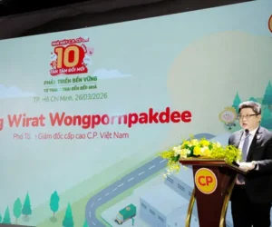 10 năm tận tâm đổi mới, nhà máy C.P. Củ Chi phát triển bền vững từ trang trại đến bếp nhà