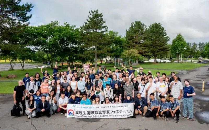 CÔNG TY HÌNH ẢNH BÁ HÂN TIẾP TỤC THAM DỰ LIÊN HOAN ẢNH QUỐC TẾ DÀNH CHO HỌC SINH TRUNG HỌC lần thứ 11-2026 chủ đề: “SỨC HẤP DẪN CỦA QUÊ HƯƠNG” (ảnh bộ)  (The Attractions of the Country)