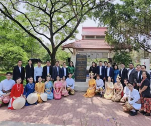 Chính thức khánh thành Sala Thai – Trung tâm học tập Triết lý Kinh tế Vừa đủ