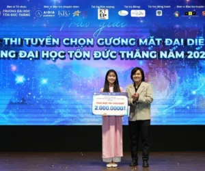 Gương Mặt Đại Diện TDTU Destination – Cuộc thi “xịn xò” của Đại học Tôn Đức Thắng