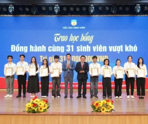 Ấn tượng câu chuyện truyền cảm hứng của cựu sinh viên Hutech