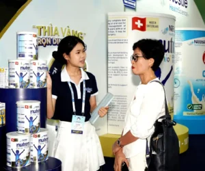 Triển lãm Quốc tế ngành Sữa 2026 thúc đẩy đổi mới, nâng cao an toàn thực phẩm và minh bạch chuỗi giá trị