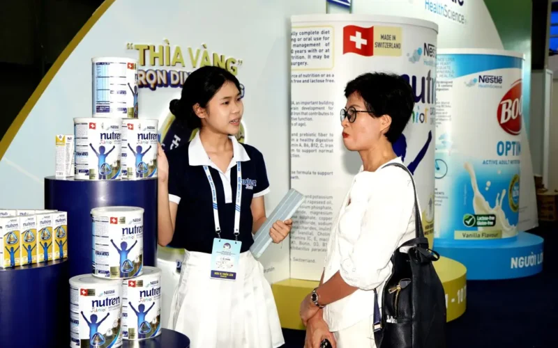 Triển lãm Quốc tế ngành Sữa 2026 thúc đẩy đổi mới, nâng cao an toàn thực phẩm và minh bạch chuỗi giá trị