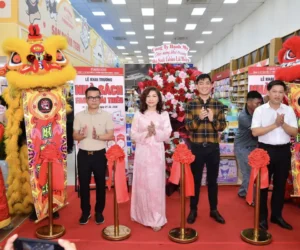 FABICO khai trương Nhà sách FABICO Lái Thiêu rộng 400 m2