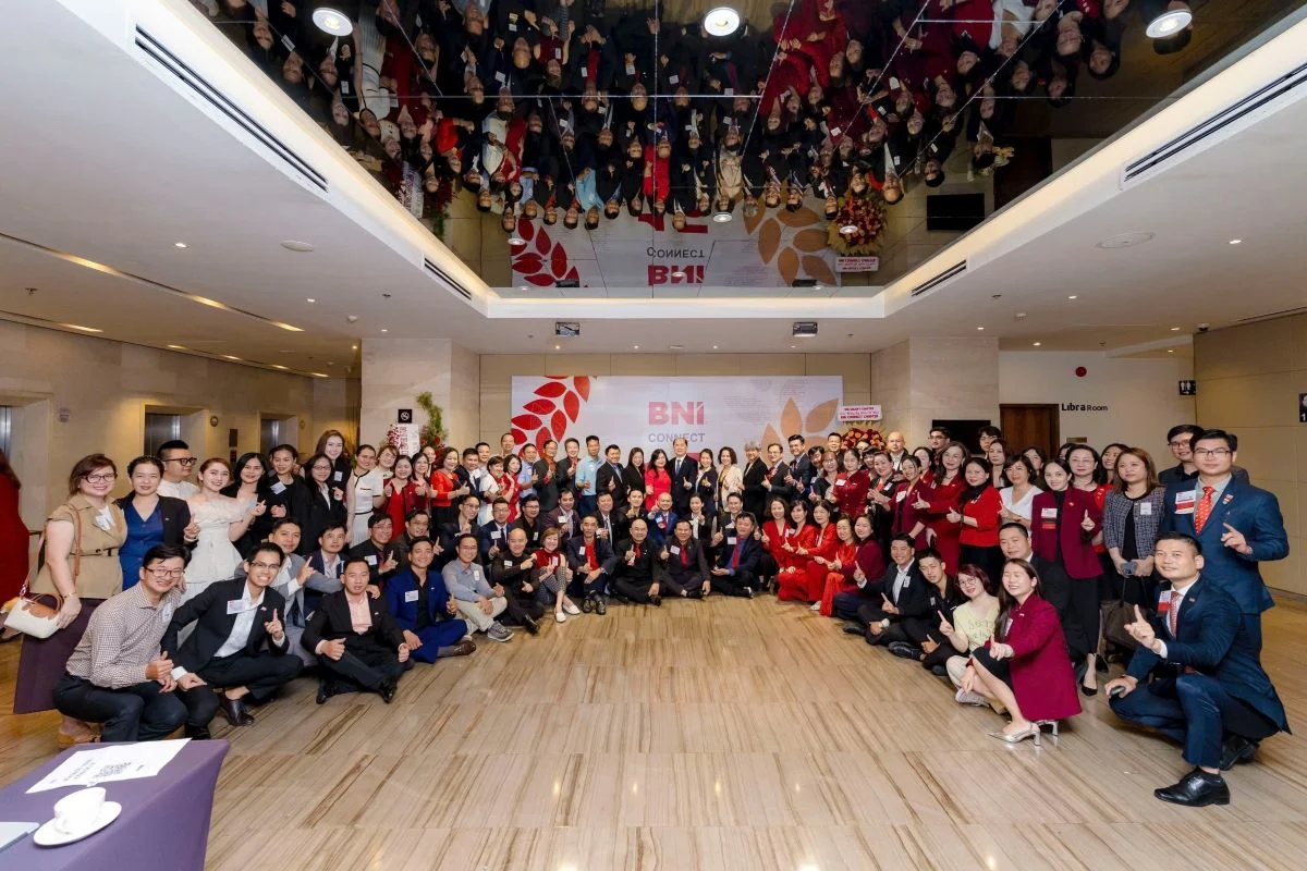 15 năm BNI Connect Chapter: Giữ lửa truyền thống – Dẫn nhịp đổi mới – Mở rộng kết nối toàn cầu