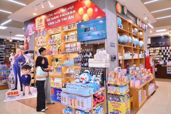 FAHASA sáp kỷ niệm 50 năm Ngày thành lập công ty