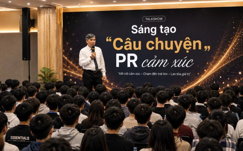 Khi câu chữ không còn là đích đến, mà là công cụ tạo tăng trưởng…
